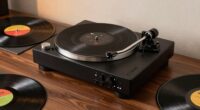 top 15 turntables with built in preamp