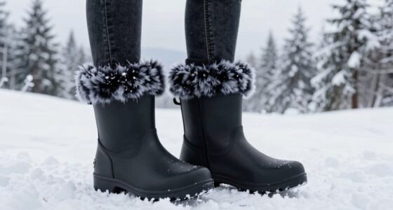 top 15 women s waterproof snow boots