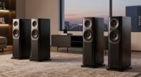 top 2000 floorstanding speakers