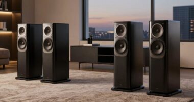 top 2000 floorstanding speakers