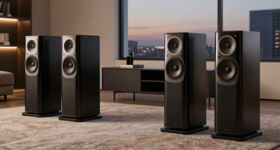 top 2000 floorstanding speakers