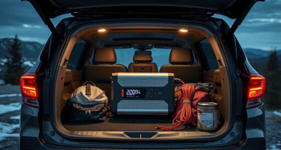 top 2000w vehicle power inverters