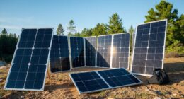 top 200w portable solar panels