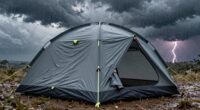 top 4 season bad weather tents