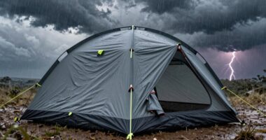 top 4 season bad weather tents