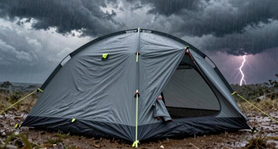 top 4 season bad weather tents