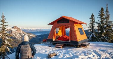 top 4 season rooftop tents