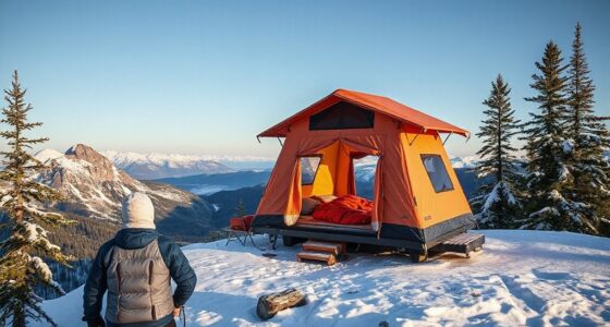 top 4 season rooftop tents
