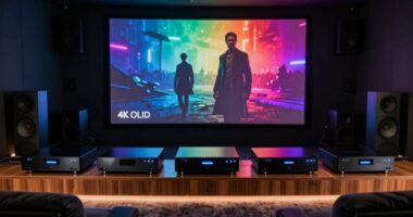 top 4k blu ray player choices
