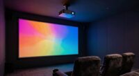 top 4k home theater projectors