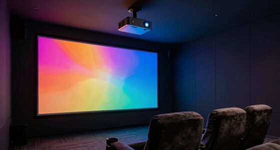 top 4k home theater projectors