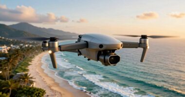 top 4k travel drones