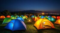 top 6 person festival tents