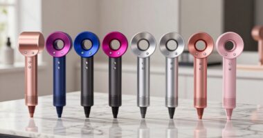 top 8 dyson airwrap alternatives