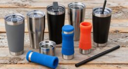 top accessories for stanley tumblers