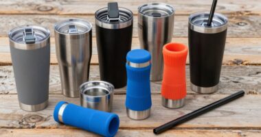 top accessories for stanley tumblers