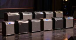 top acoustic guitar amp picks