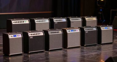 top acoustic guitar amp picks