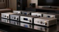 top adjustable phono preamps