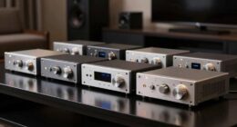 top adjustable phono preamps