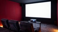 top affordable 4k projectors