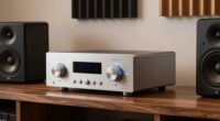 top affordable audio amplifiers