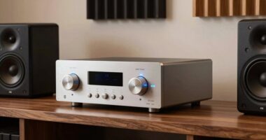 top affordable audio amplifiers