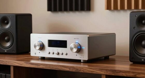 top affordable audio amplifiers