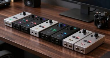 top affordable audio interfaces