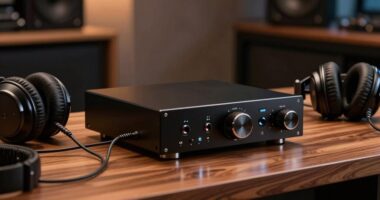 top affordable headphone amps