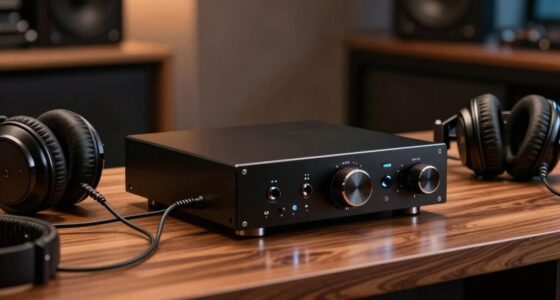top affordable headphone amps