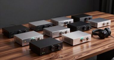top affordable headphone amps