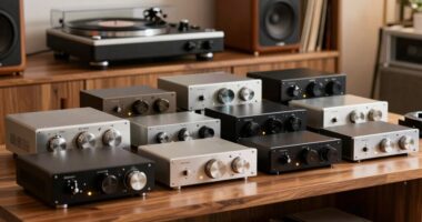 top affordable phono preamps