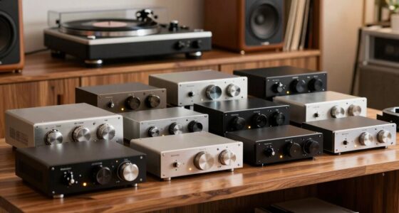 top affordable phono preamps