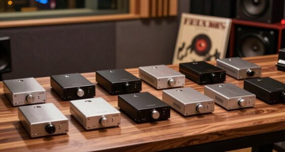 top affordable turntable preamps