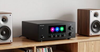 top airplay 2 stereo amplifiers