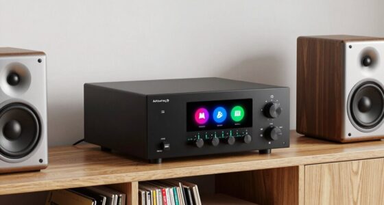 top airplay 2 stereo amplifiers