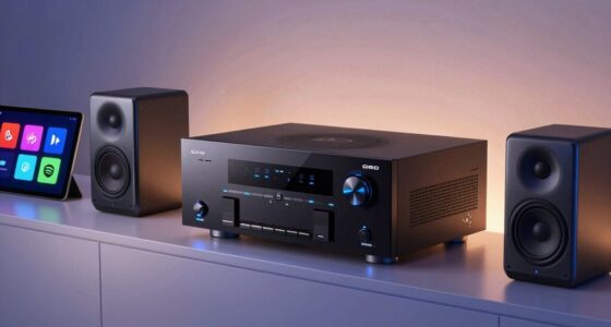 top airplay spotify receivers