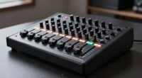 top analog mixers with effects