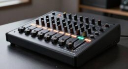 top analog mixers with effects