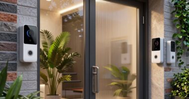 top apartment video doorbells