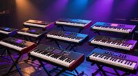 top arranger keyboard picks