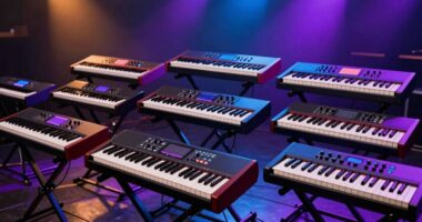 top arranger keyboard picks