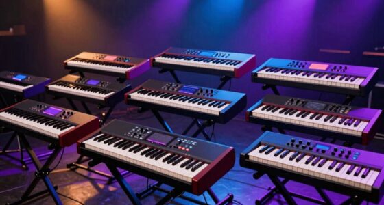 top arranger keyboard picks