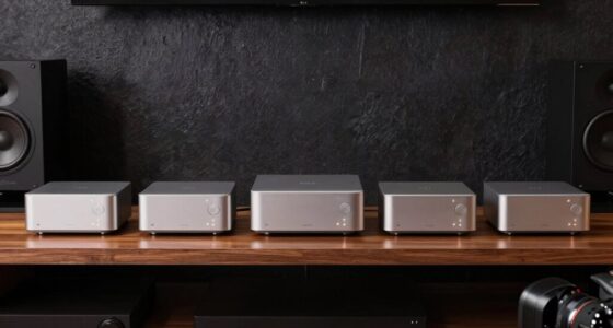 top audiophile roon streamers