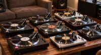 top audiophile turntables under 500