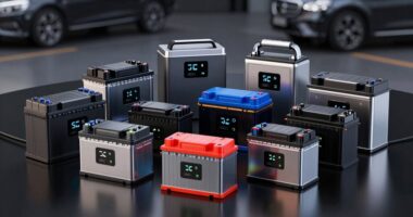 top automatic car battery chargers