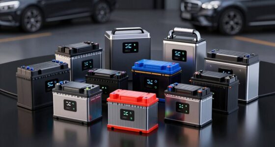 top automatic car battery chargers