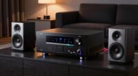 top av receivers for music