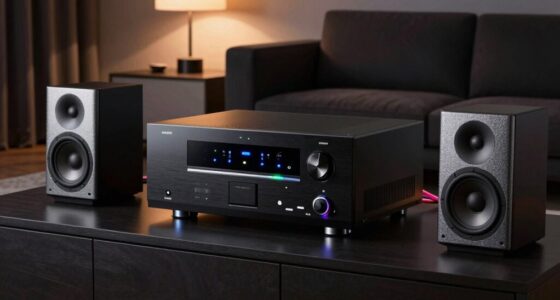 top av receivers for music